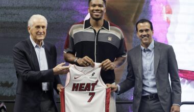 Miami Heat linked to three-time All-Star guard to complete roster around Giannis Antetokounmpo