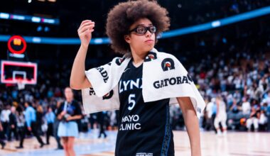 'Best video ever' - NBA fans go crazy over Anthony Edwards and Olivia Miles training footage