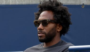 Kawhi Leonard seen watching Naomi Osaka play in Toronto as NBA investigation keeps trade in limbo