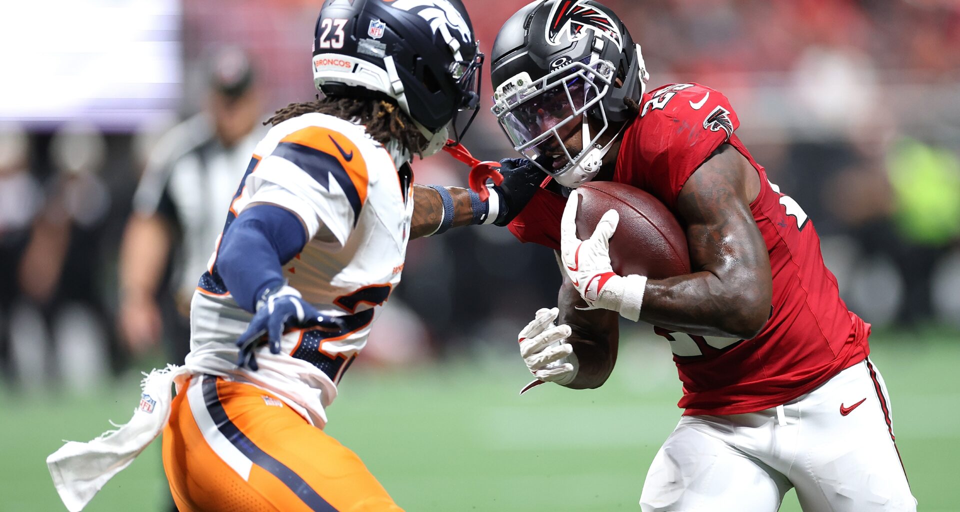 Broncos fans, it's too soon to call CB Jahdae Barron an NFL Draft bust