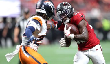 Broncos fans, it's too soon to call CB Jahdae Barron an NFL Draft bust
