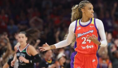 Mercury buy out DeWanna Bonner’s contract, freeing 6-time All-Star to pursue title run