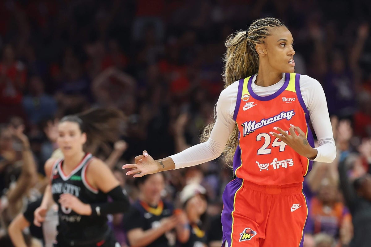 Mercury buy out DeWanna Bonner’s contract, freeing 6-time All-Star to pursue title run