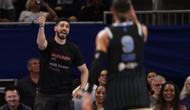 Enes Kanter Freedom isn’t protecting women. He’s out to instigate, divide, marginalize