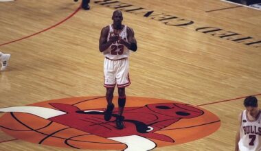 Michael Jordan’s 1998 NBA Finals Game 3 jersey going up for auction