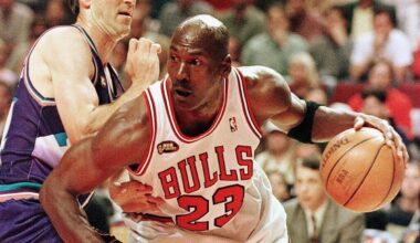 Michael Jordan’s 1998 NBA Finals Game 3 jersey going to auction with record-setting potential