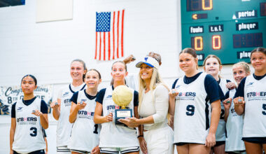 New Lowell-based girls basketball league a huge summer hit