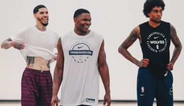 Chris Finch Explains the LaMelo Ball Vision