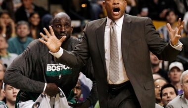 Doc Rivers reflects on getting into Basketball Hall of Fame