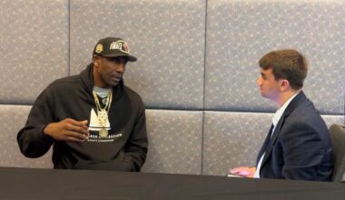 Bright Side Sitdown: Amar’e Stoudemire reached Springfield by always being ready to adapt