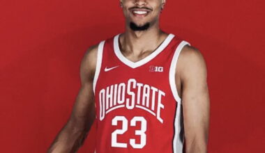 Men’s basketball: Ohio State adds Argentinian forward Lee Aaliya to 2026-27 roster