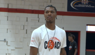 Ashton Magee hosts second annual youth basketball camp in Ellisville