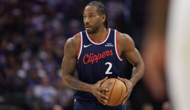 Sources: NBA probe into Los Angeles Clippers, Kawhi Leonard could go into '27