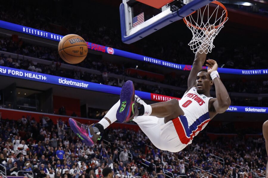 Community Shootaround: Where Will Top Young FAs Land?