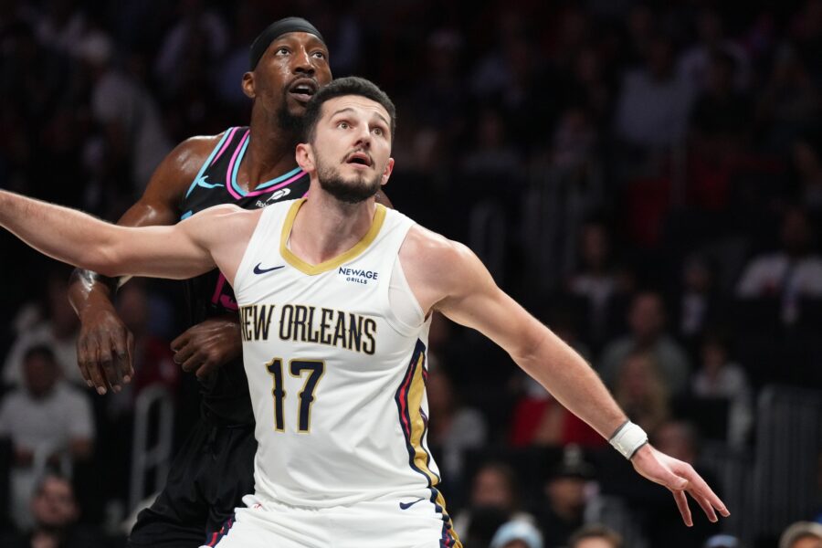 Knicks Notes: Matkovic, Towns, Hart, McBride, Nickel