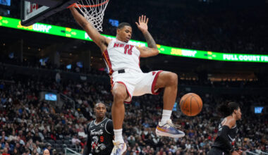 Heat Sign Keshad Johnson To Two-Way Contract