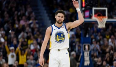 Western Notes: Thompson, Green, Bridges, Thunder Broadcasts, James