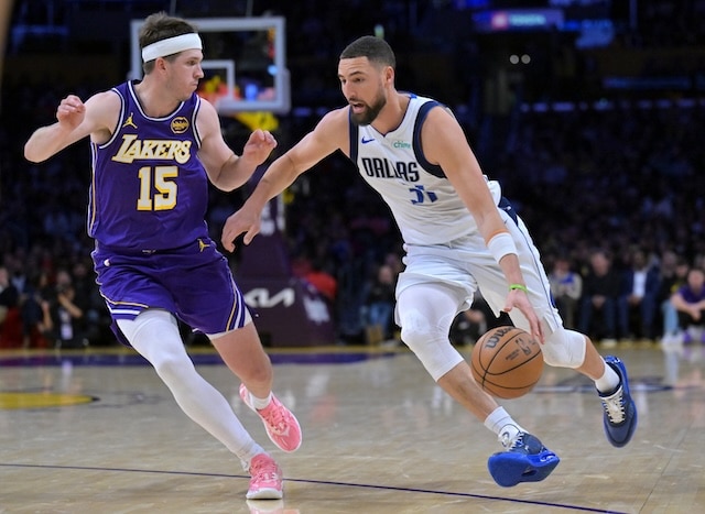 Mychal Thompson Trying To Get Klay Thompson To Lakers