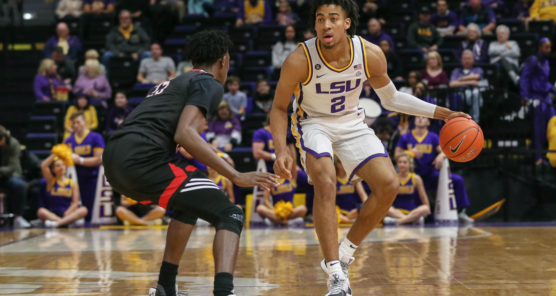 Former LSU Basketball Star Trendon Watford Returns To The Boot With New Orleans Pelicans