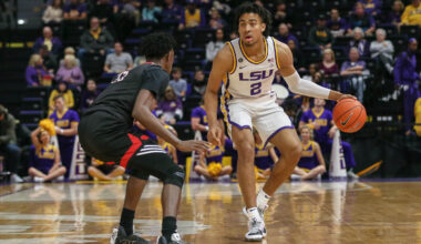 Former LSU Basketball Star Trendon Watford Returns To The Boot With New Orleans Pelicans