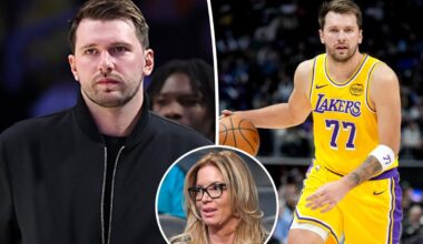 Luka Doncic showing true colors amid Buss family drama, Lakers sale