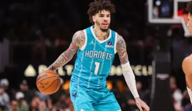We now know when LaMelo Ball will make his return to Charlotte next season image