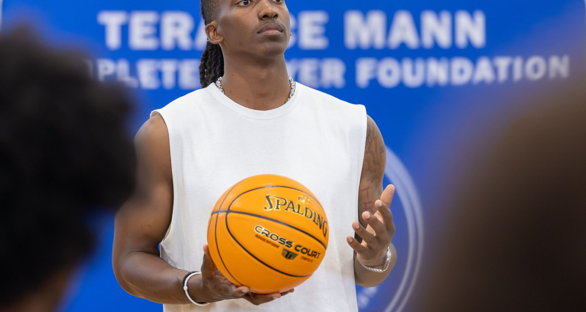 NBA star returns to area to host basketball camp, academic fair