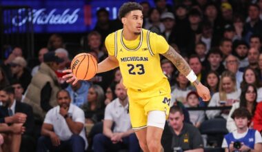 Michigan, Duke, Arizona and Iowa St. lead Division I men's basketball Top 16 reveal
