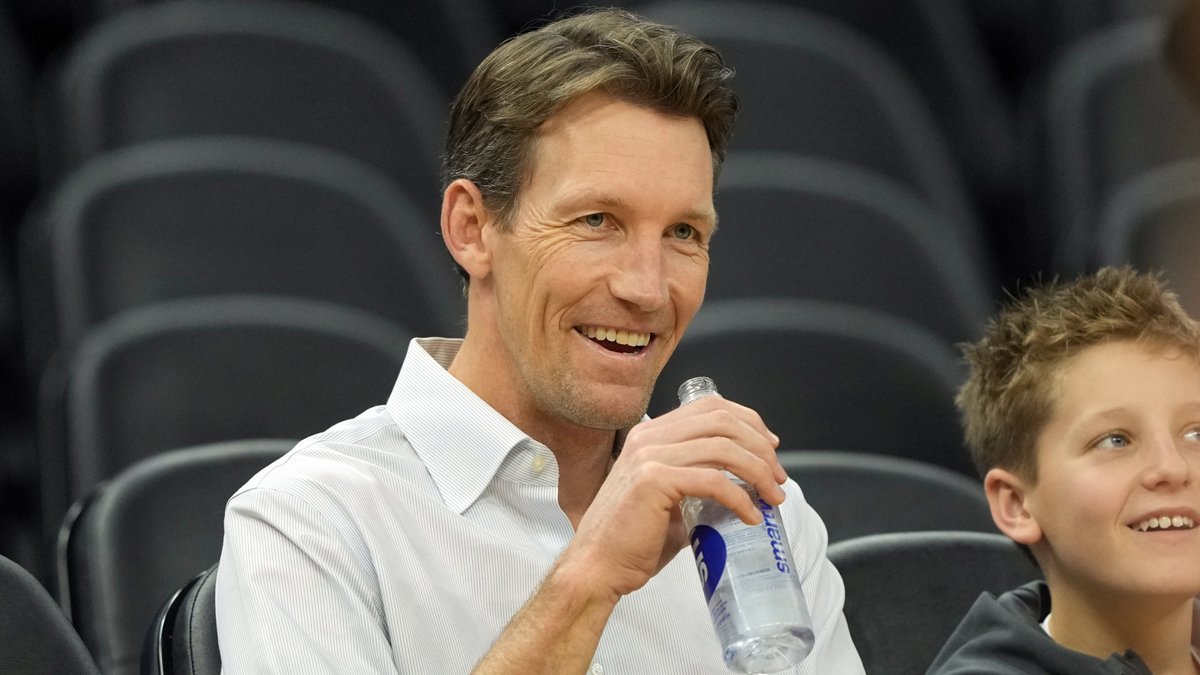 Mike Dunleavy hints at big Warriors 2027 NBA trade deadline – NBC Sports Bay Area & California