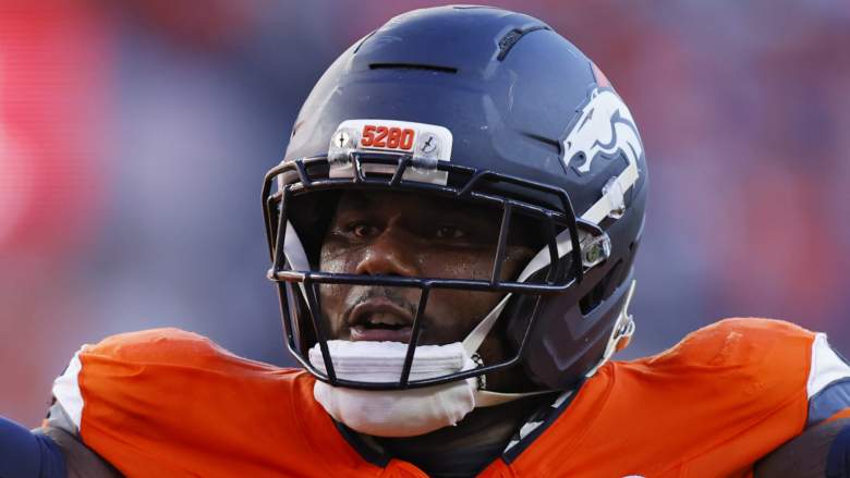 Malcolm Roach, Denver Broncos