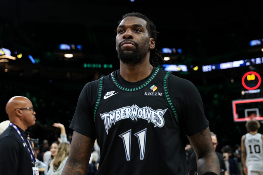 Naz Reid Focuses On Role As Leader After Being Traded To Hornets