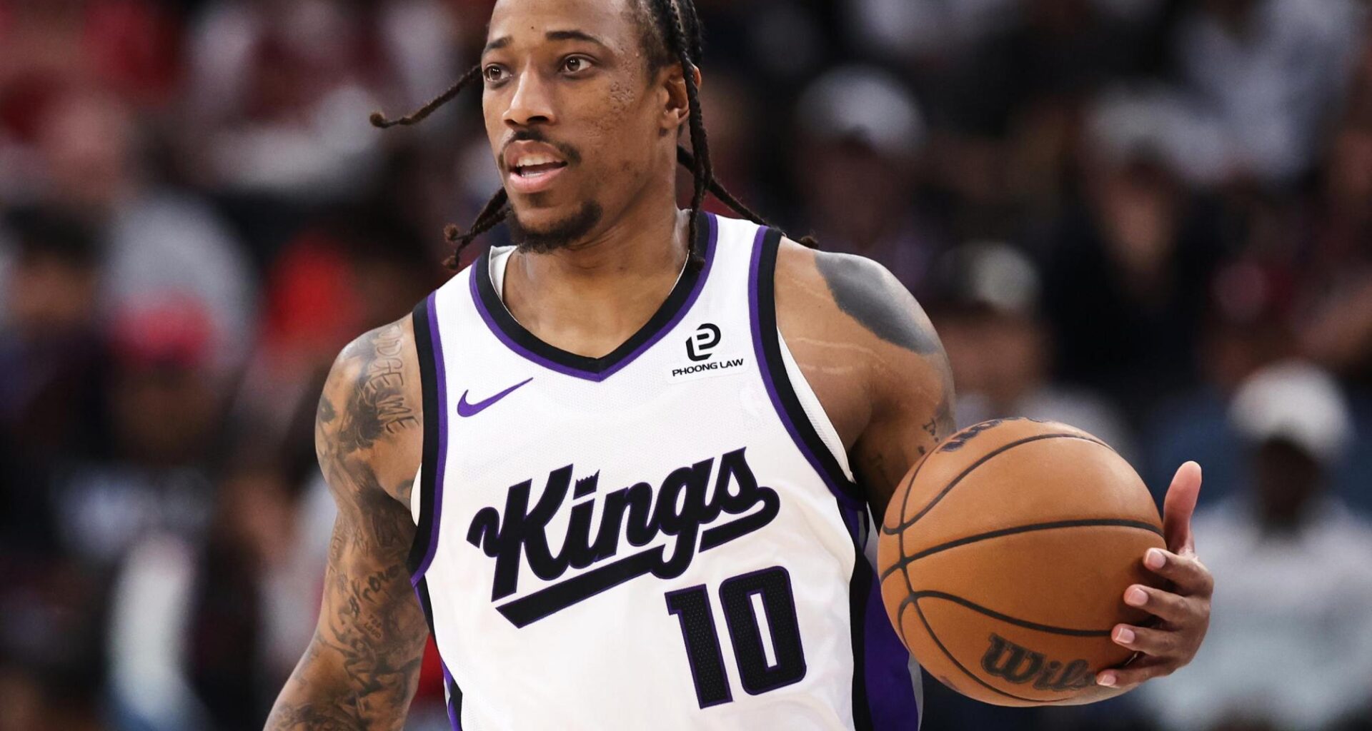DeMar DeRozan: 6-time NBA All-Star has deal with Denver Nuggets