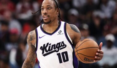 DeMar DeRozan: 6-time NBA All-Star has deal with Denver Nuggets