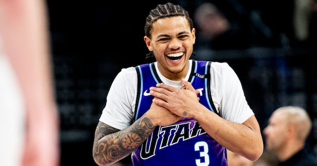 The Utah Jazz schedule is out. Here are some of the best games – Deseret News