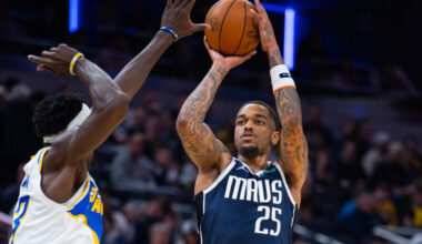 Mavericks Notes: Washington, Biberovic, Flagg, Arena