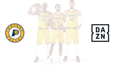 Pacers turn to DAZN for streaming-led local broadcast strategy