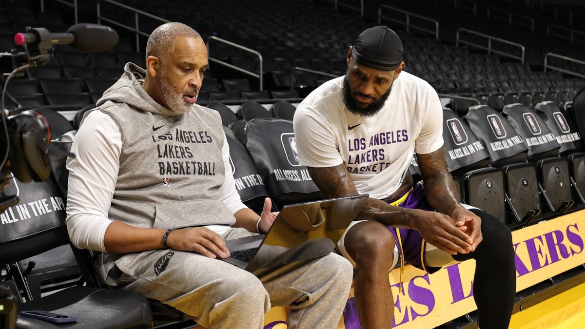 Report: Sixers ‘finalizing a deal’ to hire Phil Handy as assistant coach – NBC Sports Philadelphia