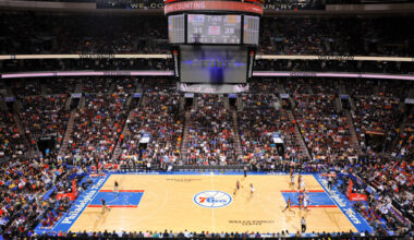 New York Knicks vs. Philadelphia 76ers: live game updates, stats, play-by-play