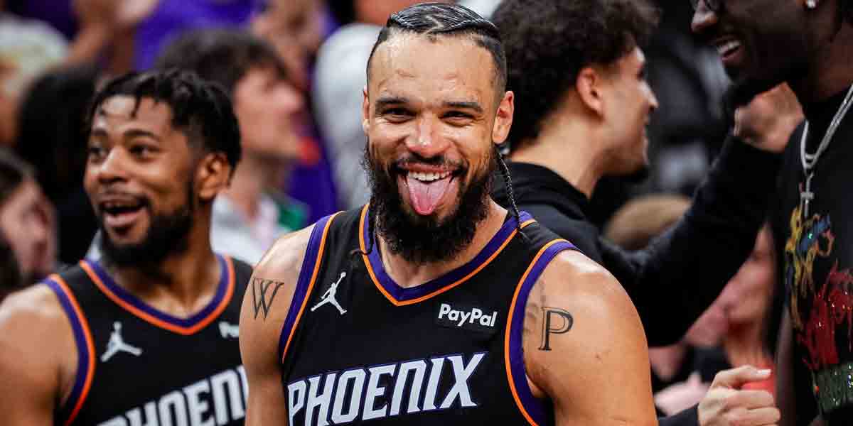 Phoenix re-signs Dillon Brooks to three-year extension
