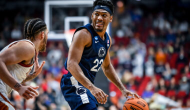 Former Penn State Guard Jalen Pickett Signs Two-Way Deal With Clippers