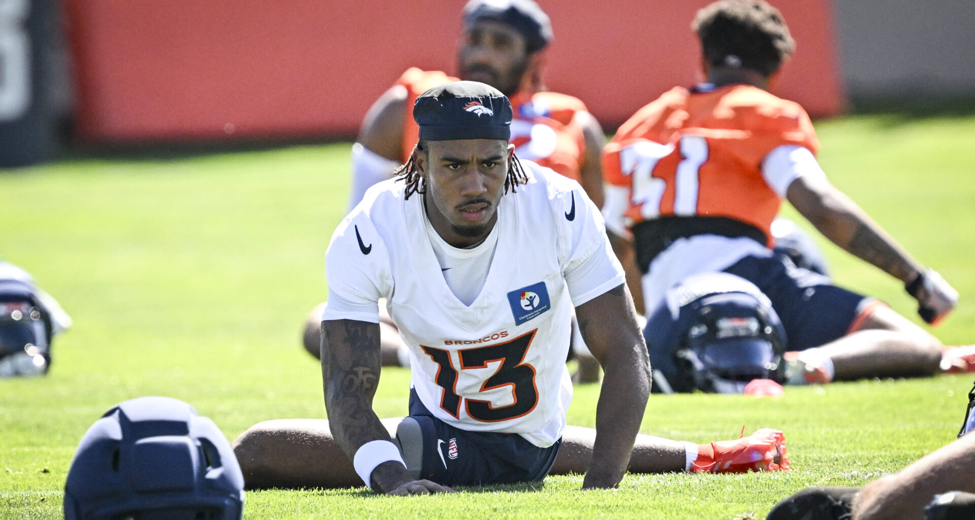 Broncos camp report: WR Pat Bryant steals the show