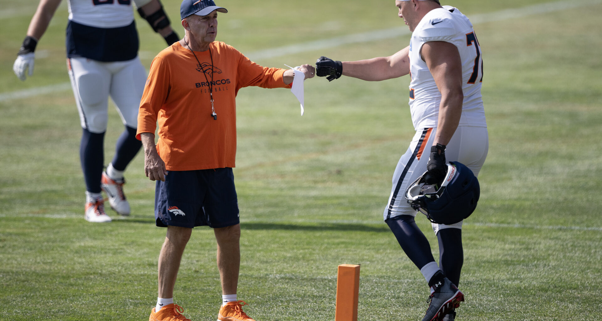 Has Broncos coach Sean Payton gone soft?