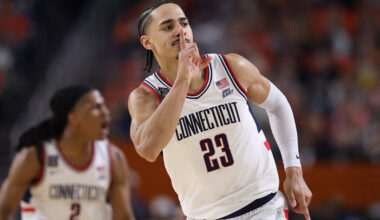 Sunday Read: Now it's time for this UConn senior to lead