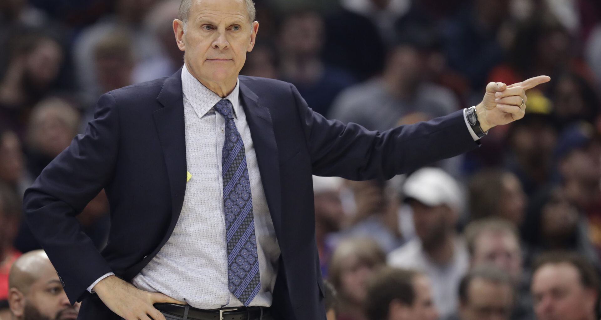Sweeney hires ex-Michigan coach Beilein as Magic consultant