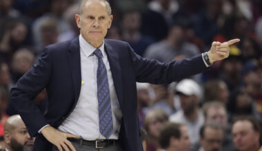 Sweeney hires ex-Michigan coach Beilein as Magic consultant
