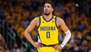 Tyrese Haliburton: "I Will Be Ready For The Season"