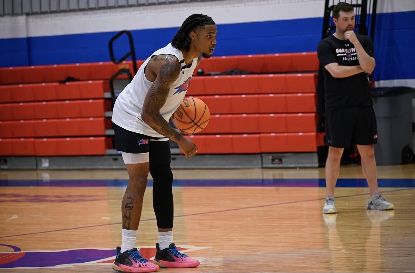 UML men's basketball team bolstered by talented freshmen, transfers