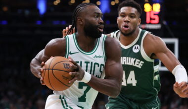 Celtics Make Jaylen Brown Officially Available Following Giannis Rumors – The Lead