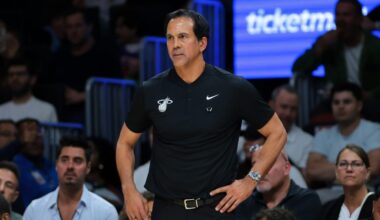 Coach Spo reveals mindset on new-look Heat roster amid Klay Thompson wait