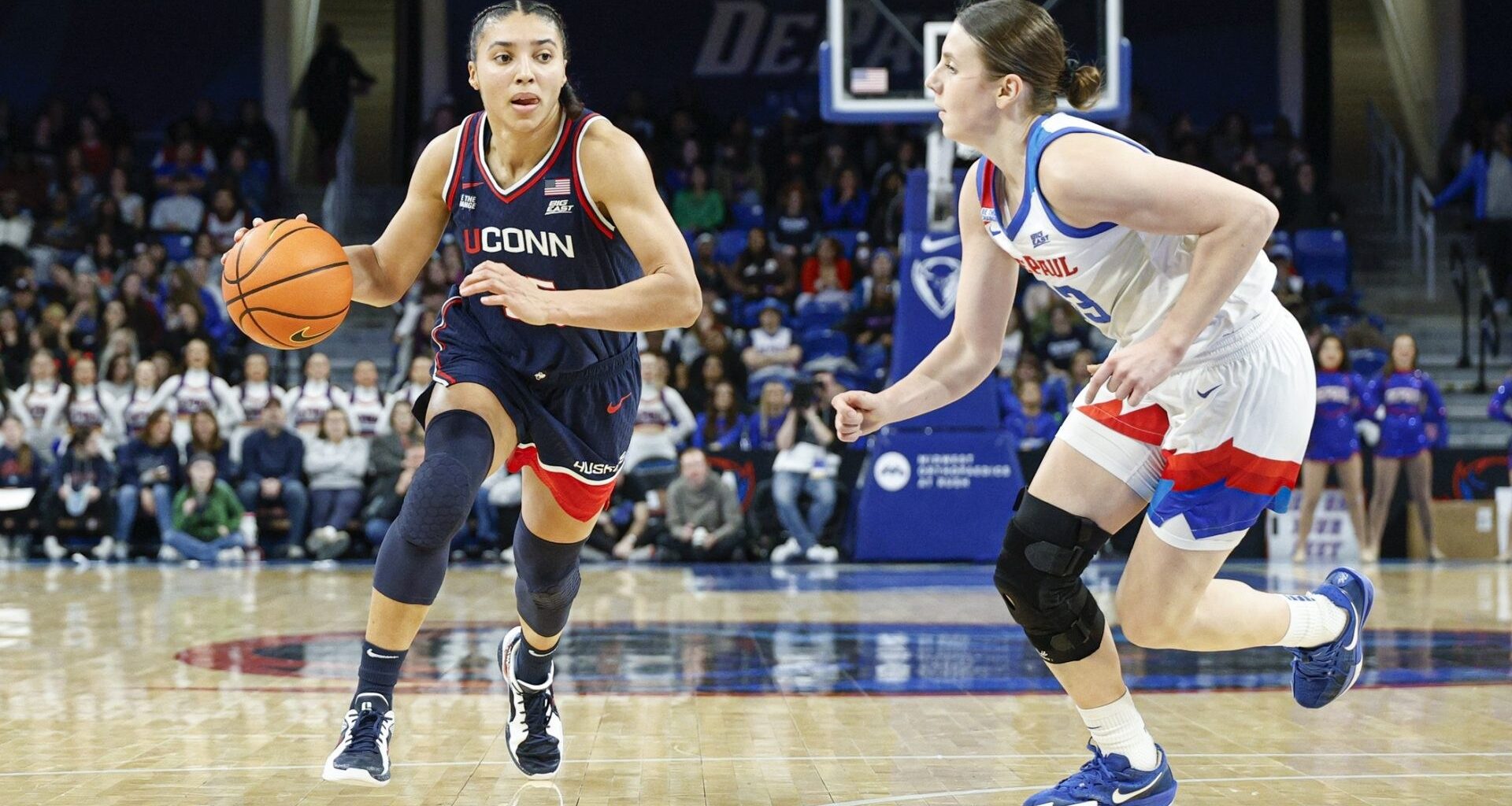 College Basketball Ratings Are Soaring